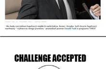 Challenge Accepted, Mr. Tusk [PIC]