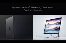 Porównanie Apple vs Microsoft od strony marketingowej