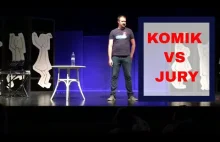 Tomek Biskup kontra Jacek Fedorowicz - Stand up Comedy