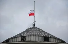 Żałoby narodowe w Polsce (1924-2012)