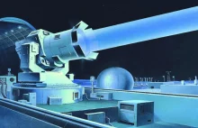 Rosjanie budują potężny laser do niszczenia kosmicznych śmieci