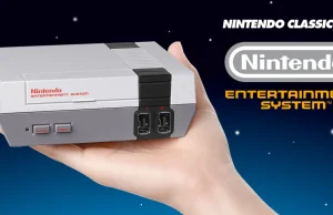 Nintendo wypuści "Classic Mini" - mini NES-a z wbudowanymi grami