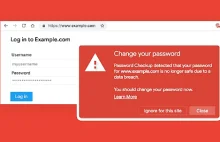 Wtyczka Password Checkup od Google sprawdzi, czy wasze hasła są bezpieczne