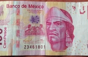 Ceny i waluta Meksyku - Poznaj Meksyk - Waluta, banknoty, ceny