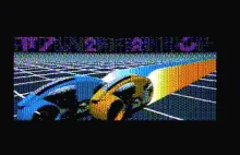PC z 1981 roku odtwarzający pełnoklatkowe wideo i pełnoklatkowe kolorowe wideo.