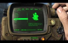 Fallout 4 - character system.