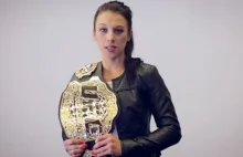 Joanna Jędrzejczyk dla WOŚP 2016 – wylicytuj trening z mistrzynią UFC