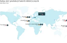 Mercedes-Benz Cars wybuduje fabrykę baterii w Polsce