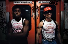 Metro Nowego Yorku w latach 70 i 80