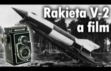 Co wspólnego ma rakieta V-2 z filmem kobieta na księżycu?