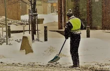 Jak odśnieżać czyli łopatowanie praktyczne z odrobiną teorii