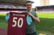 Gracz FIF-y podpisał profesjonalny kontrakt z West Ham United