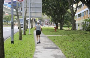 Biegają stylem slow jogging i... Sposób na długowieczność prosto z Japonii.