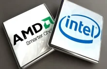 Sprzedaż procesorów na początku roku - modele AMD nadal górą