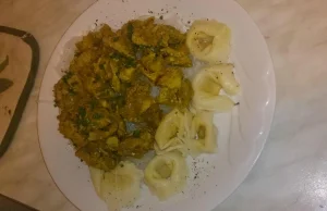 Curry Romana - proste, tanie, smaczne gastro!