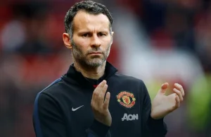 Ryan Giggs chce pracować w Legii!