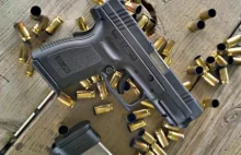 Pistolet HS / XD – pogromca Glocka?