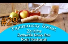 Żydowski nowy Rosh Hashanah zaczyna sie w Niedziele wieczorem