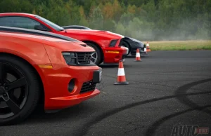 Polski Super Drag Race – sportowe maszyny i długa prosta