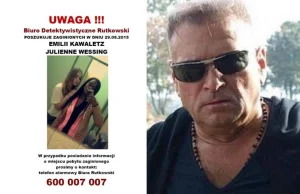 Niemcy: Zaginęła 13-letnia Emilia Kawaletz i 16-letnia Julienne Wessing