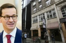 Jak premier Morawiecki zrobił interes na mieszkaniach, które kupił od miasta