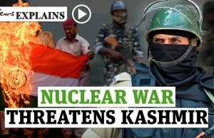 Premier Pakistanu ostrzega przed wojną nuklearną z Indiami