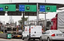 Podwyżki za przejazd autostradą. "Złodziejstwo!"