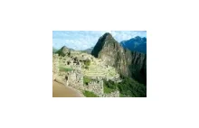 Machu Picchu - Cudowna Tajemnica: Czym było górskie miasto Inków?