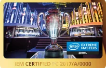 Intel Extreme Masters 2017 zbliża się wielkimi krokami!