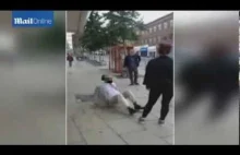19-letnia dziewczyna napada na 80-letniego Sikha (Coventry, Anglia)