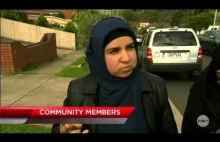 islamska wdzięczność [ Australia ]