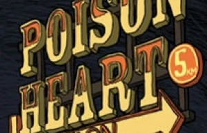 POISON HEART - Goin' On - Demo 2012 - - Muzyka. recenzja płyta muzyka