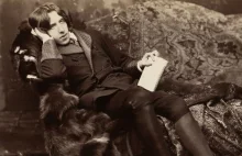 Oscar Wilde kreował swoje życie jak sztukę