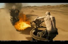 Mad Max: Fury Road without CGI - Jeśli by tak zabrać efekty specjalne...
