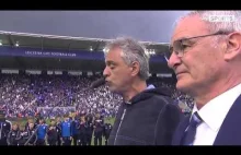 Andrea Bocelli śpiewa "Nessun Dorma" na stadionie Leicester