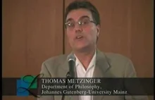 Thomas Metzinger - świadomość, fenomenalne Ja, perspektywa pierwszej osoby [PL]
