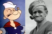 Polak był inspiracją dla twórcy słynnego Popeye'a