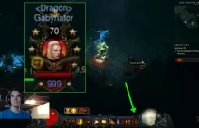 Zaraz zostanie wbity pierwszy 1000 (Paragon) level w Diablo 3
