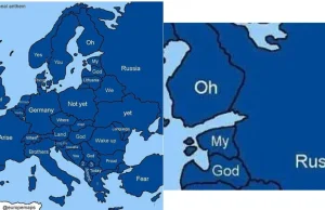 Słowo od jakiego rozpoczyna się hymn w europejskich państwach