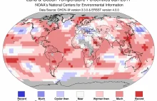 Globalny klimat: styczeń 2017 [ENG]