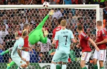 Euro 2016: Węgry - Belgia (relacja na żywo