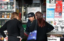 Surowe prawo antynikotynowe w Australii doprowadziło do wzrostu liczby palaczy