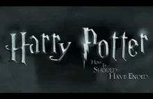 Jak Harry potter powinien się skończyć