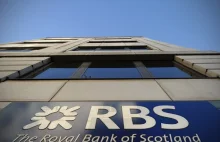 Bank z UK zastępuje ludzi robotami (z pieniędzy podatników)