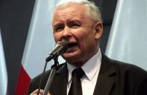 Partię Kaczyńskiego finansował zleceniodawca morderstwa Papały