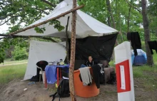 PolAndRock Woodstock 2019. Od 17 maja na festiwalowej łące mieszkają 4 osoby!