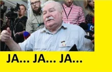 Lech Wałęsa zamiast pomóc niepełnosprawnym w sejmie, ośmieszył protest?