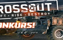 Crossout: Szybki konkurs z zaproszeniami do CBT