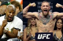 Potwierdzone: Conor McGregor oraz Mayweather odbędą najdroższą walkę w historii.