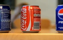 Kierowca Coca-Coli zwolniony za picie Pepsi